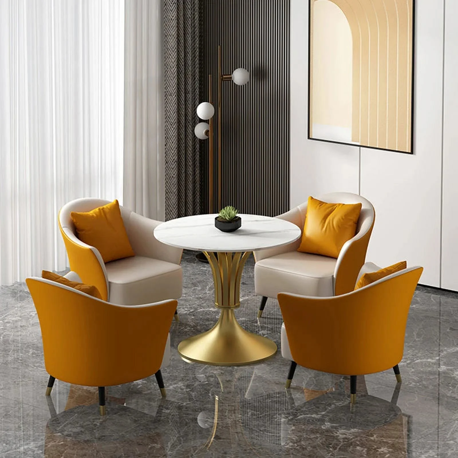 Living Room Luxury Sofa Modern Living Room Classic Office Lounge Suite Large Design Sofa Comfortable Meubles De Salon Home Decor