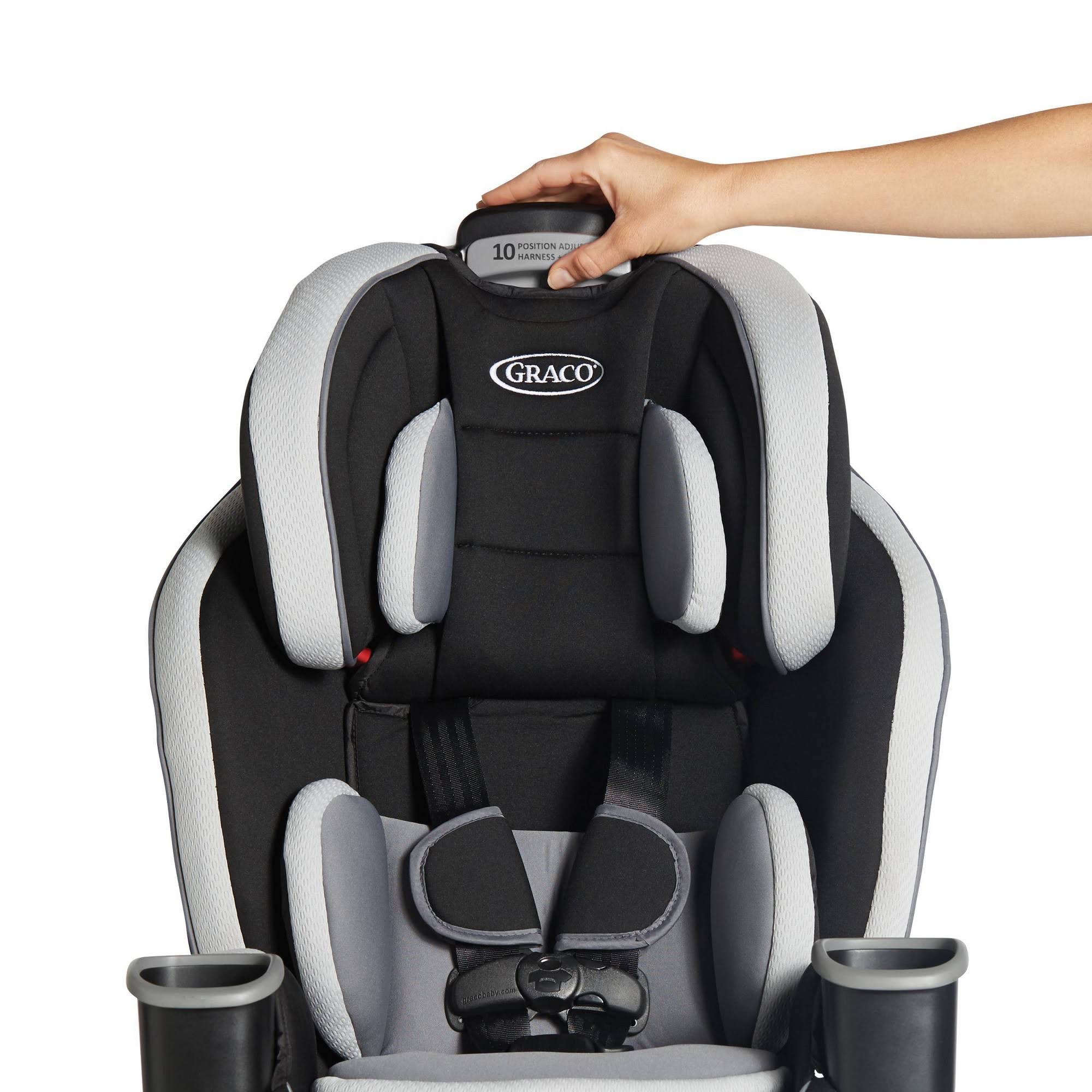 Graco - Extend2Fit 3-in-1 Car Seat - Stocklyn