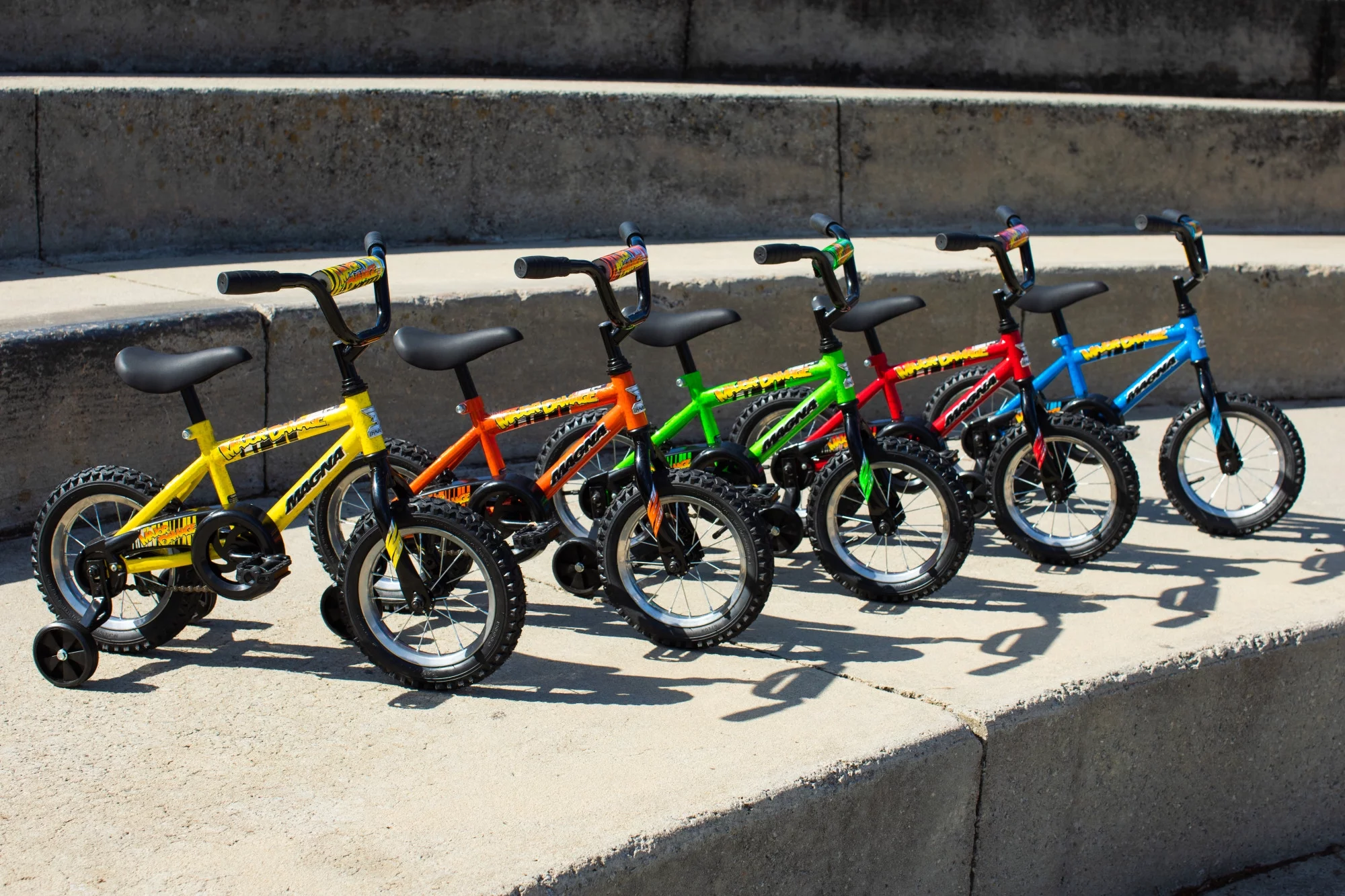 Dynacraft Magna 16-Inch BMX Bike For Age 5-7 Years