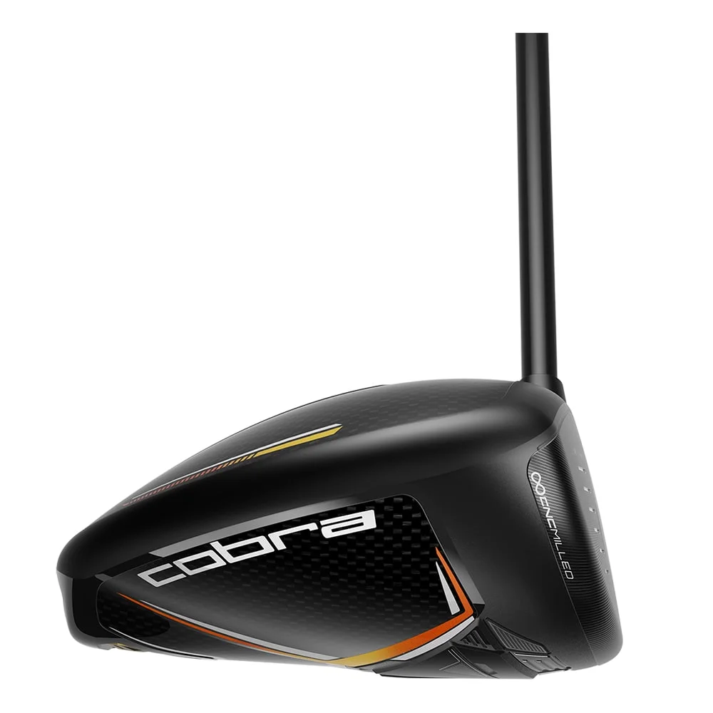 Cobra LTDx Driver 12* Gold (UST Helium 4, Senior) NEW