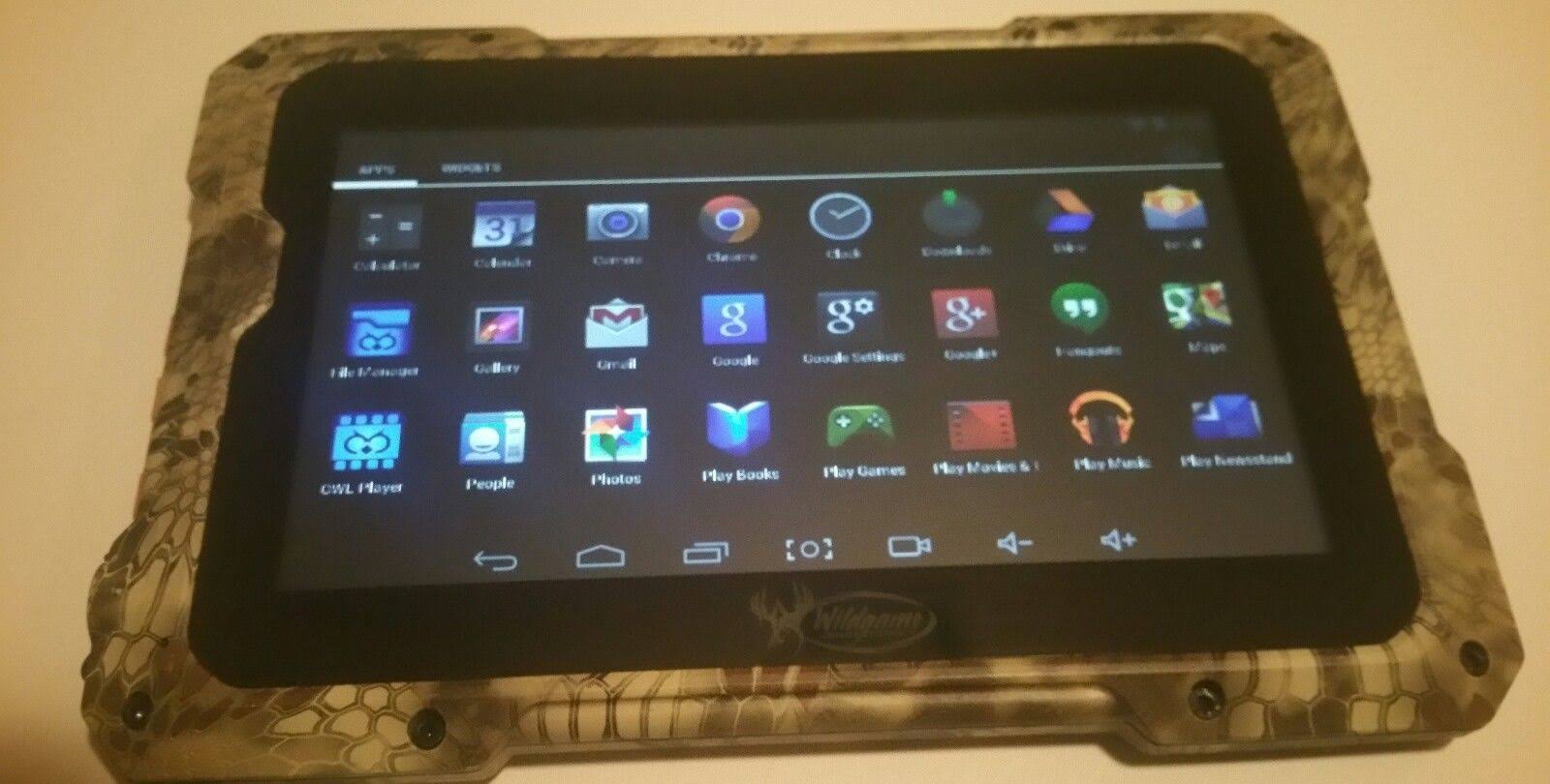 Wildgame Innovations - VU50 - Handheld Card Viewer Trail Pad