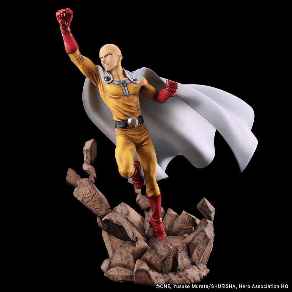 Estream Saitama One-Punch Man 1/7 Scale Figure