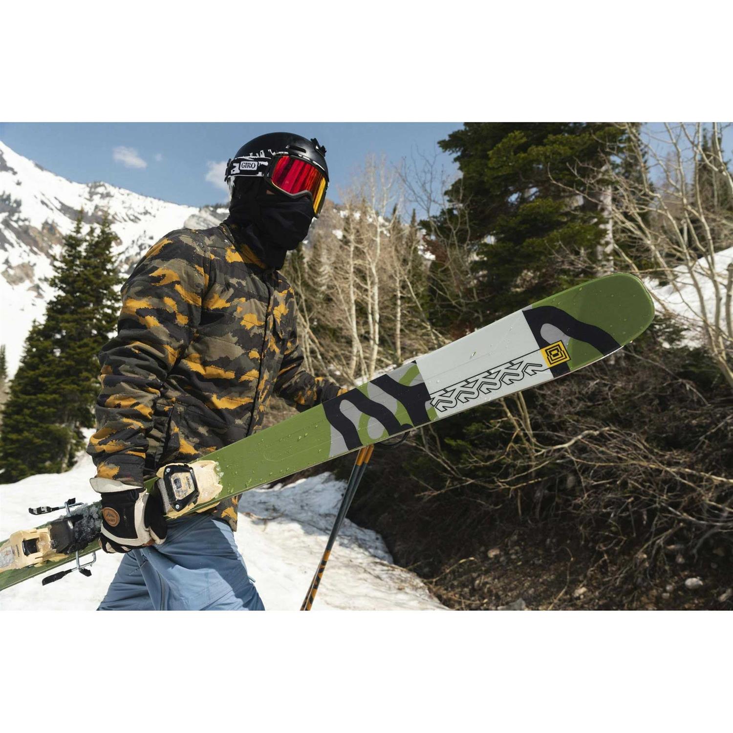 K2 Mindbender 89Ti Skis - Sports Supplies Online Store