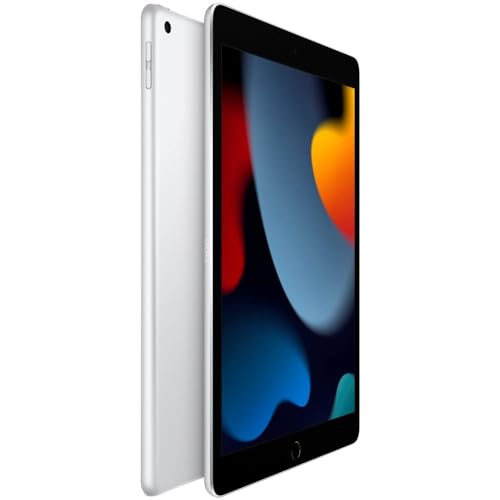 Apple iPad 2021 (10.2-inch, Wi-Fi, 64GB) - Space Gray (Renewed)
