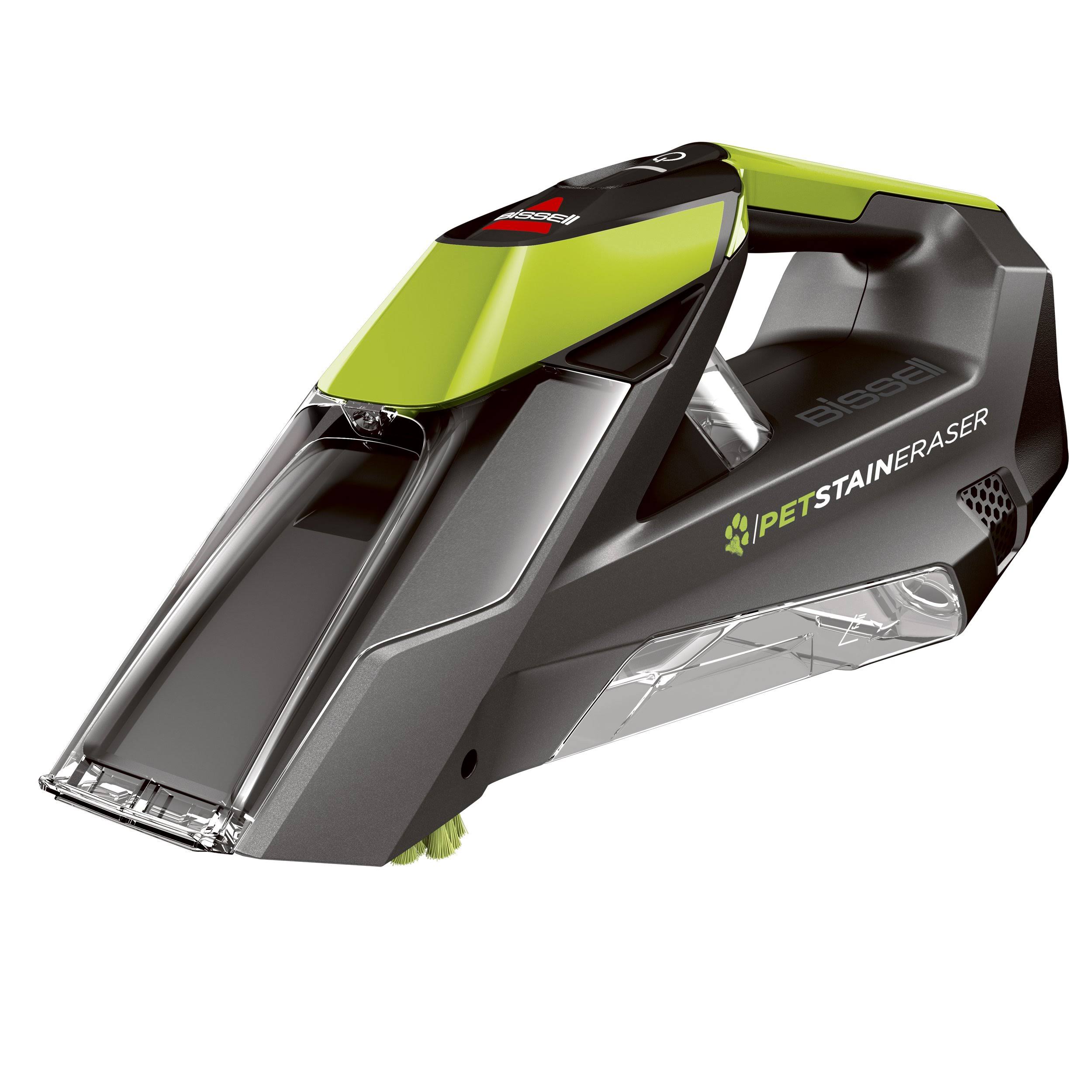 Bissell Pet Stain Eraser Cordless Portable Carpet Cleaner