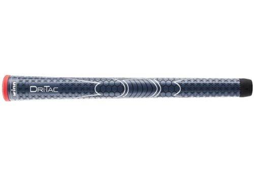 Winn DriTac Midsize NavyBlue Golf Grip Kit 13 Grips, Tape, Clamp