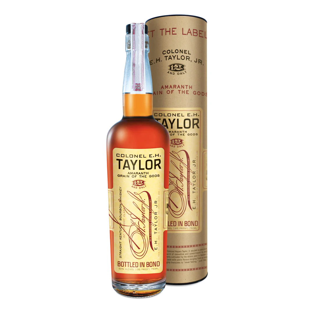 Colonel E.H Taylor Amaranth Grain Of The Gods - Nestor Liquor