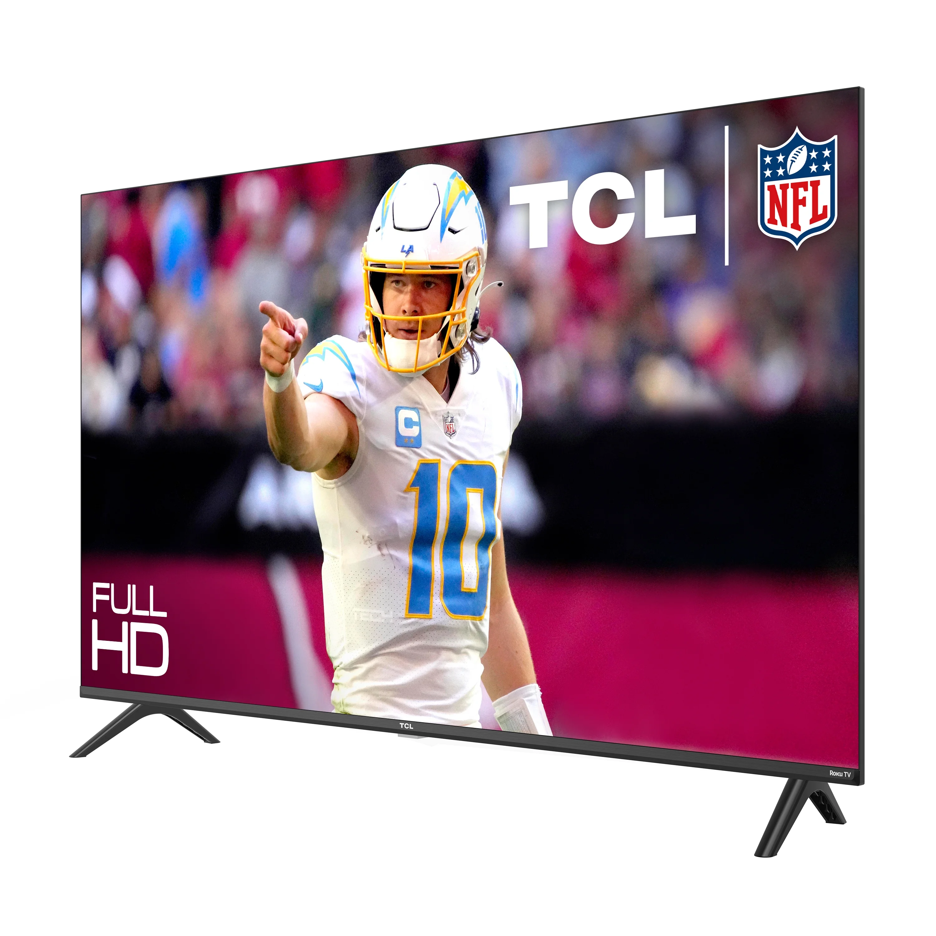 TCL 43" Class S Class 1080p FHD LED Smart TV with Roku TV - 43S310R (New)