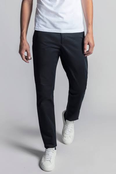 Chino Dark Navy Mens - ASKET