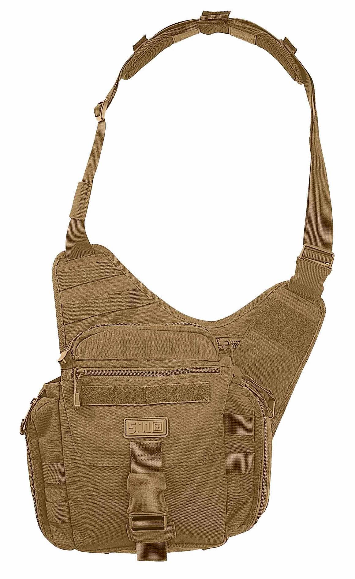 5.11 Tactical - Push Pack - Flat Dark Earth