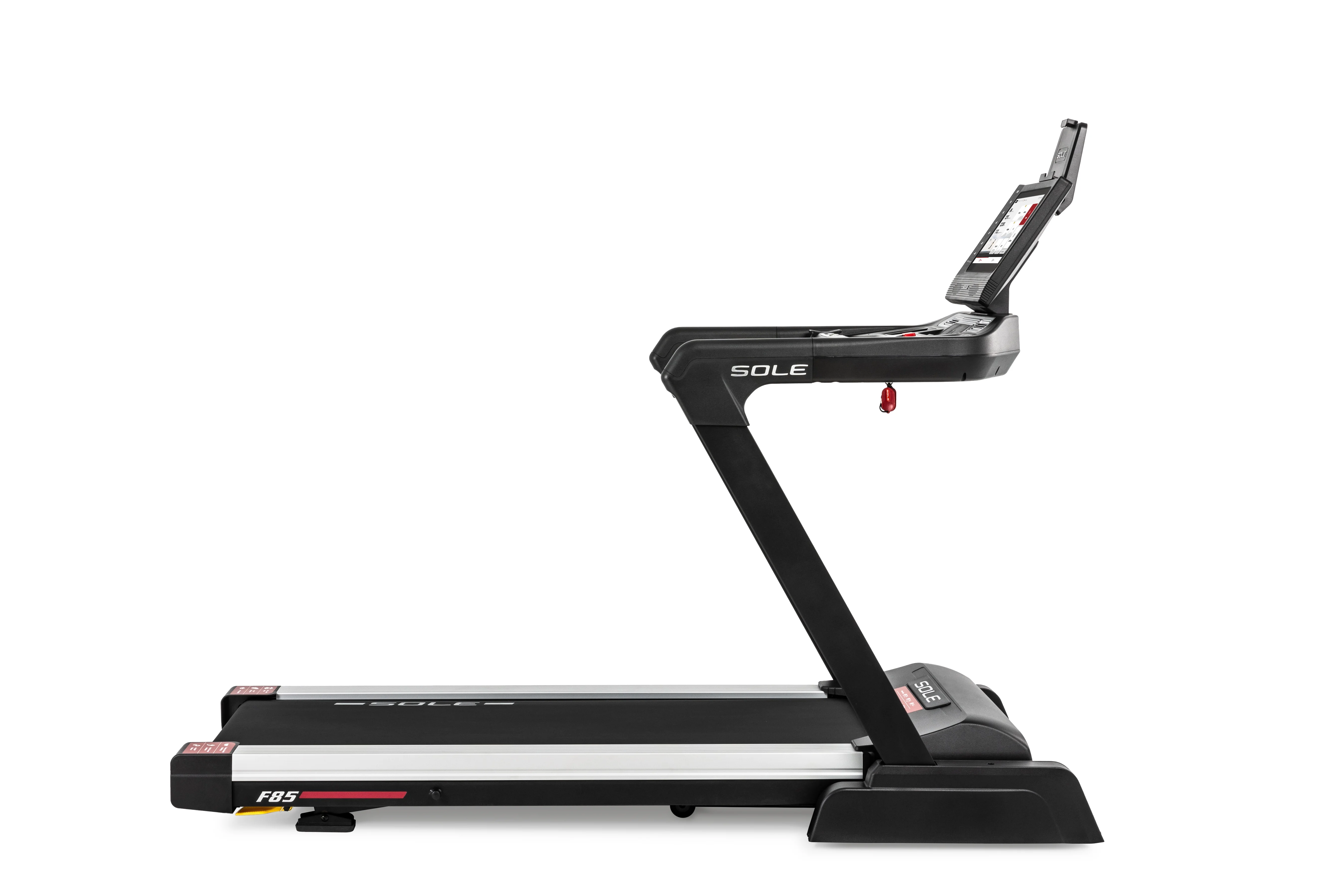 SOLE Fitness F85 Folding Treadmill Cardio Home Exercise Workout Equipment - Radiant Selections