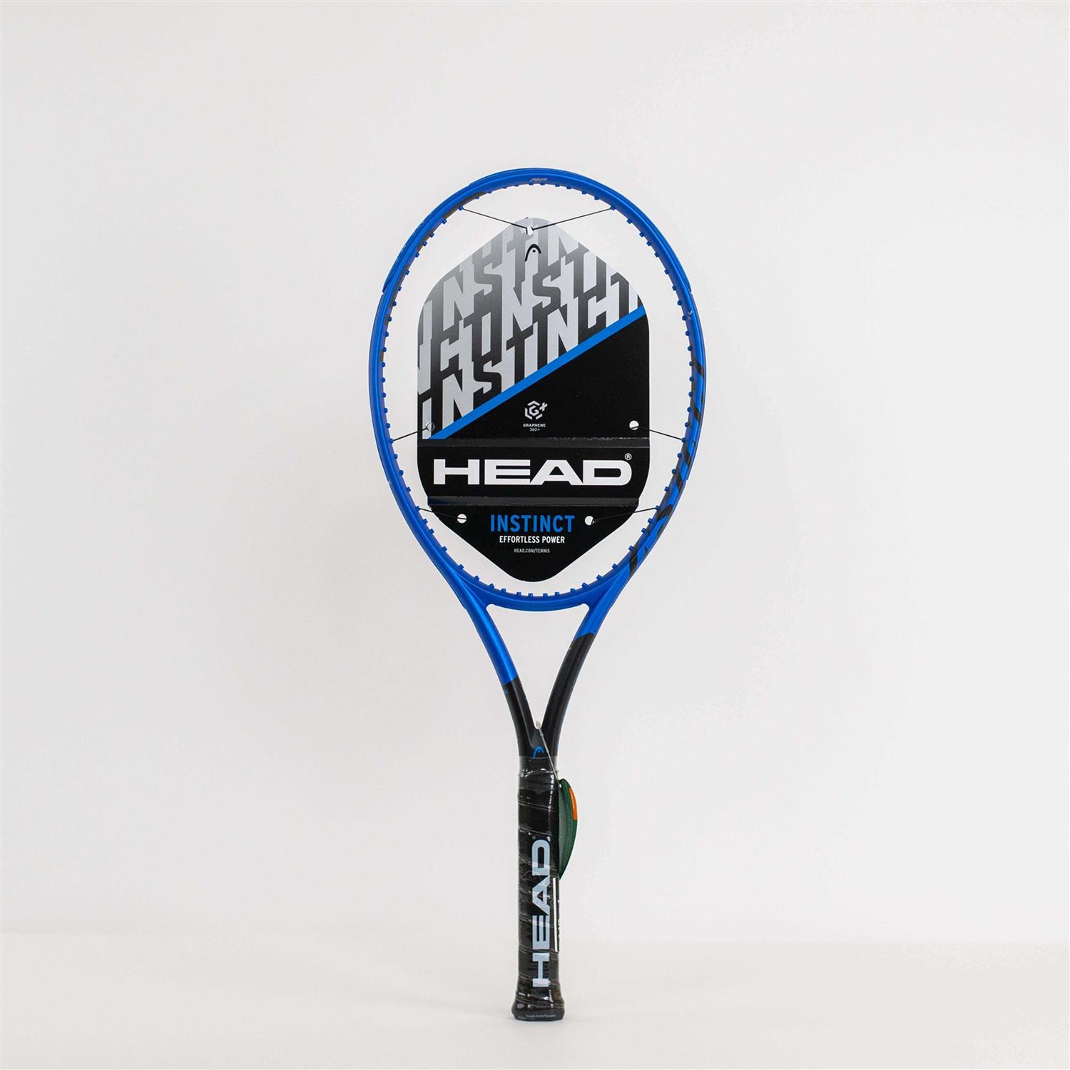 Head 2022 Instinct MP Tennis Racquet - Sports Supplies Online Store