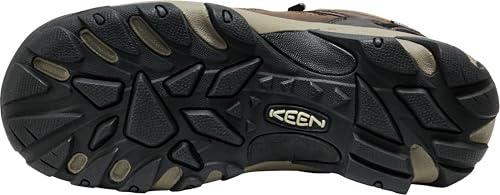 KEEN Men's Targhee II Mid Height Waterproof Hiking Boot