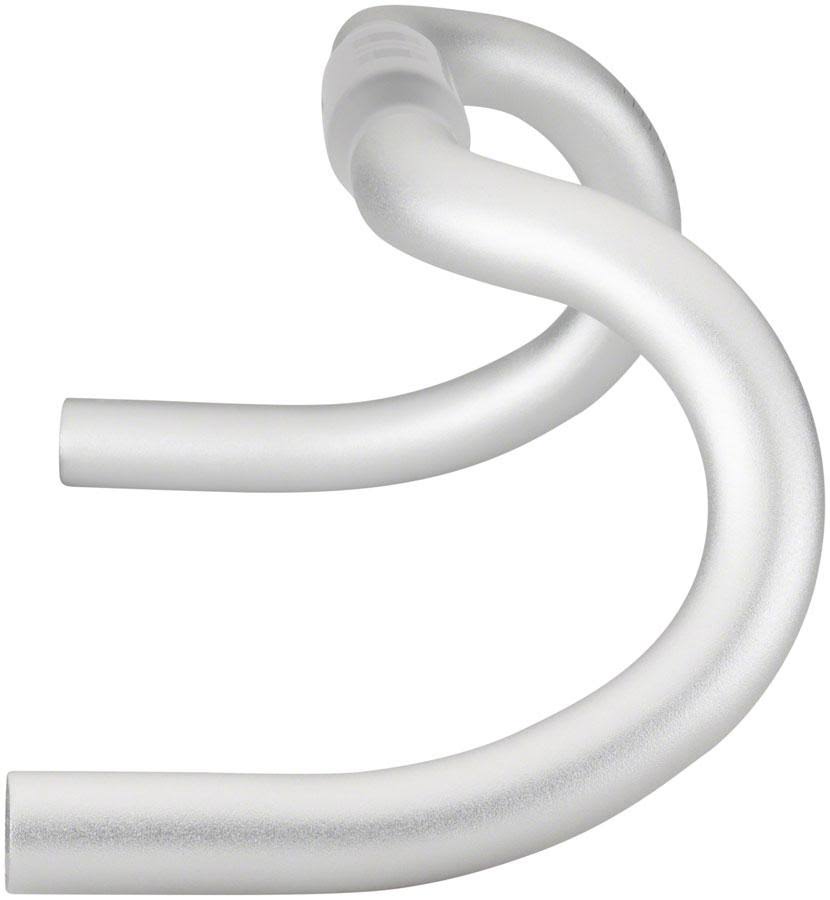 Salsa Cowchipper Deluxe Drop Handlebar Silver 46cm - 31.8mm