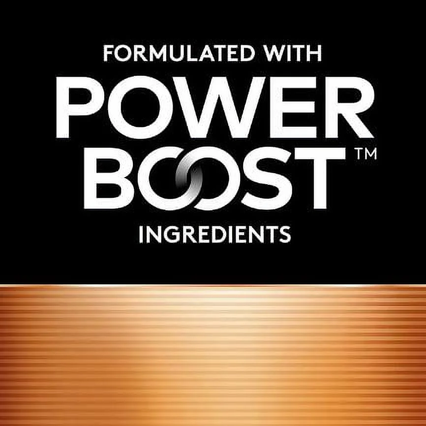 Duracell AAA Coppertop 1.5V Alkaline Batteries, Pack of 32 - Curated Treasures Market