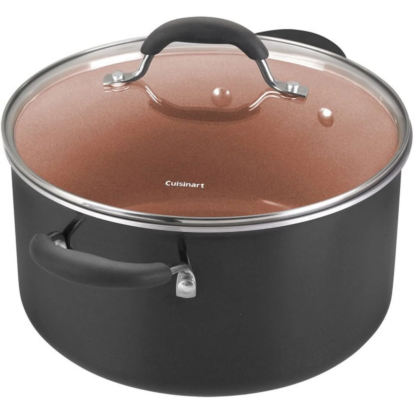 Cuisinart Ceramica Non-stick 11 Piece Cookware Set
