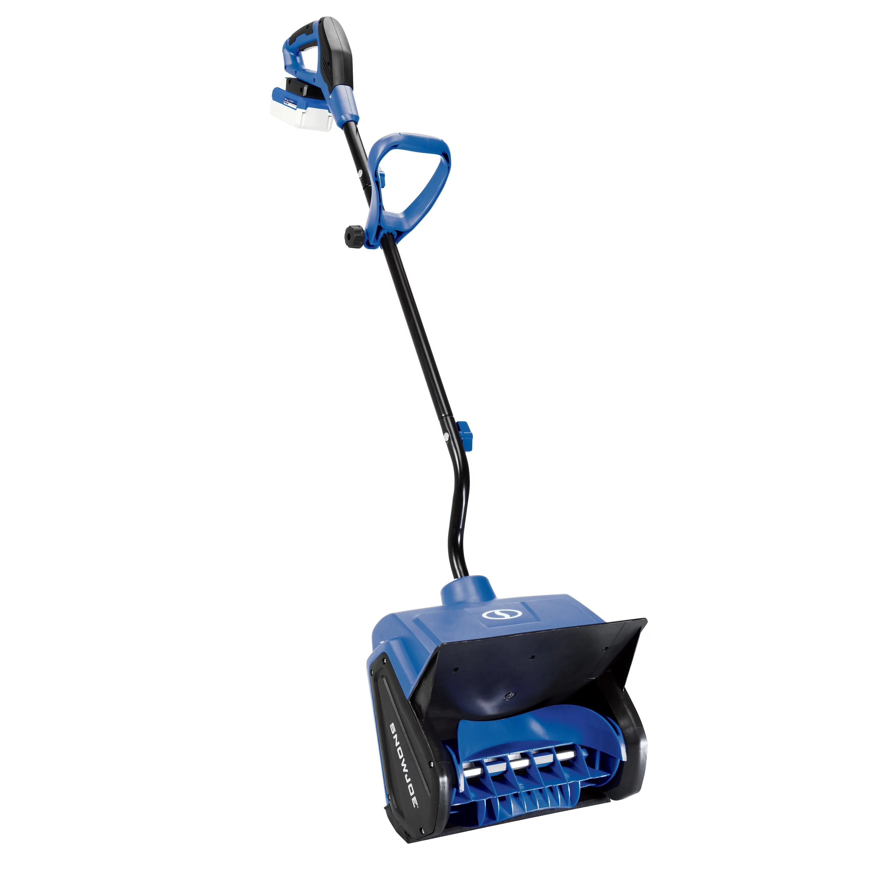 Snow Joe 24V Cordless 13-inch Snow Shovel Kit, 4.0-Ah Battery & Charger - Curated Treasures Market
