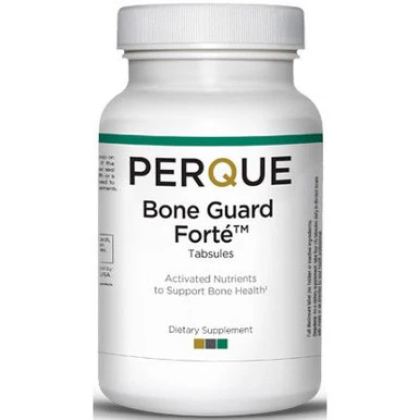 Perque Bone Guard Forte 240T - Kansas Nuitrition - HNZSDS