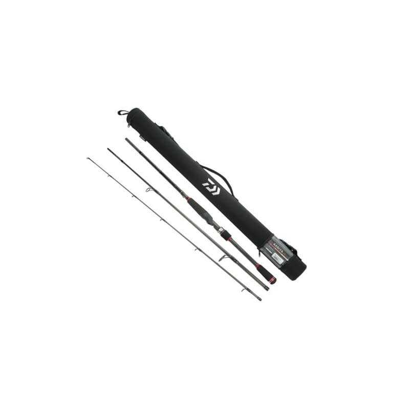 Daiwa Ardito-TR 3-Piece Travel - Sports Supplies Online Store