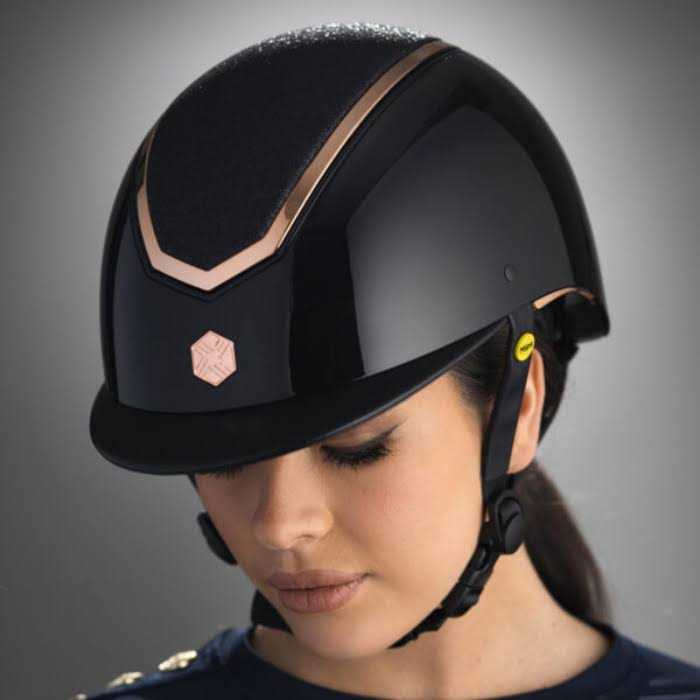 Charles Owen Kylo Helmet MIPS - Sports Supplies Online Store