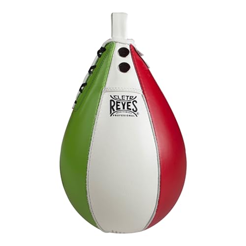 CLETO REYES Platform Leather Punching Speed Bag for Boxing, MMA, Muay Thai, Training Equipment