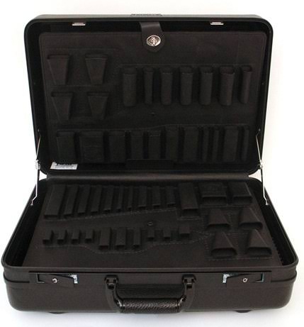Platt Tool Case,20x15x8,Black 946T-CB