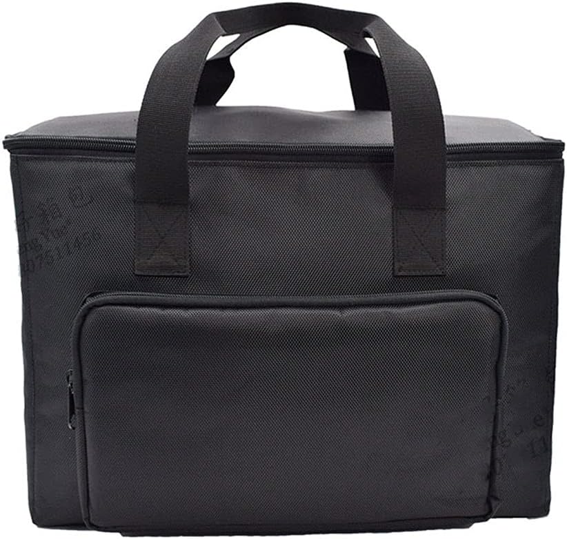 Desktop ITX Rig Gaming Computer Tower PC Carrying Case Travel Storage Bag for Tower Case, Keyboard and Mouse Bag Only