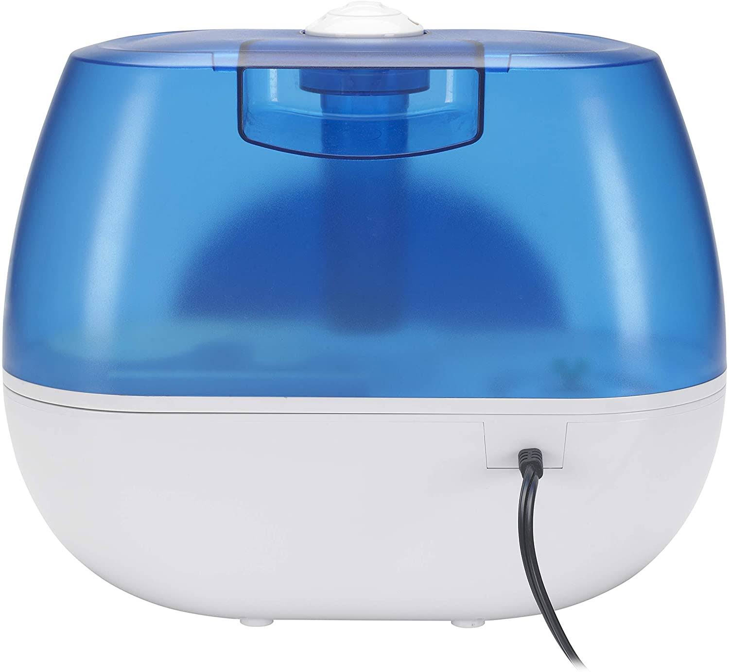 Pureguardian H1510 Ultrasonic Warm and Cool Mist Humidifier