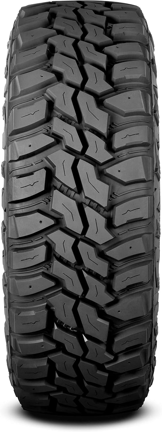 Mastercraft Courser MXT Mud Terrain Radial Tire - 35/125R20 121Q