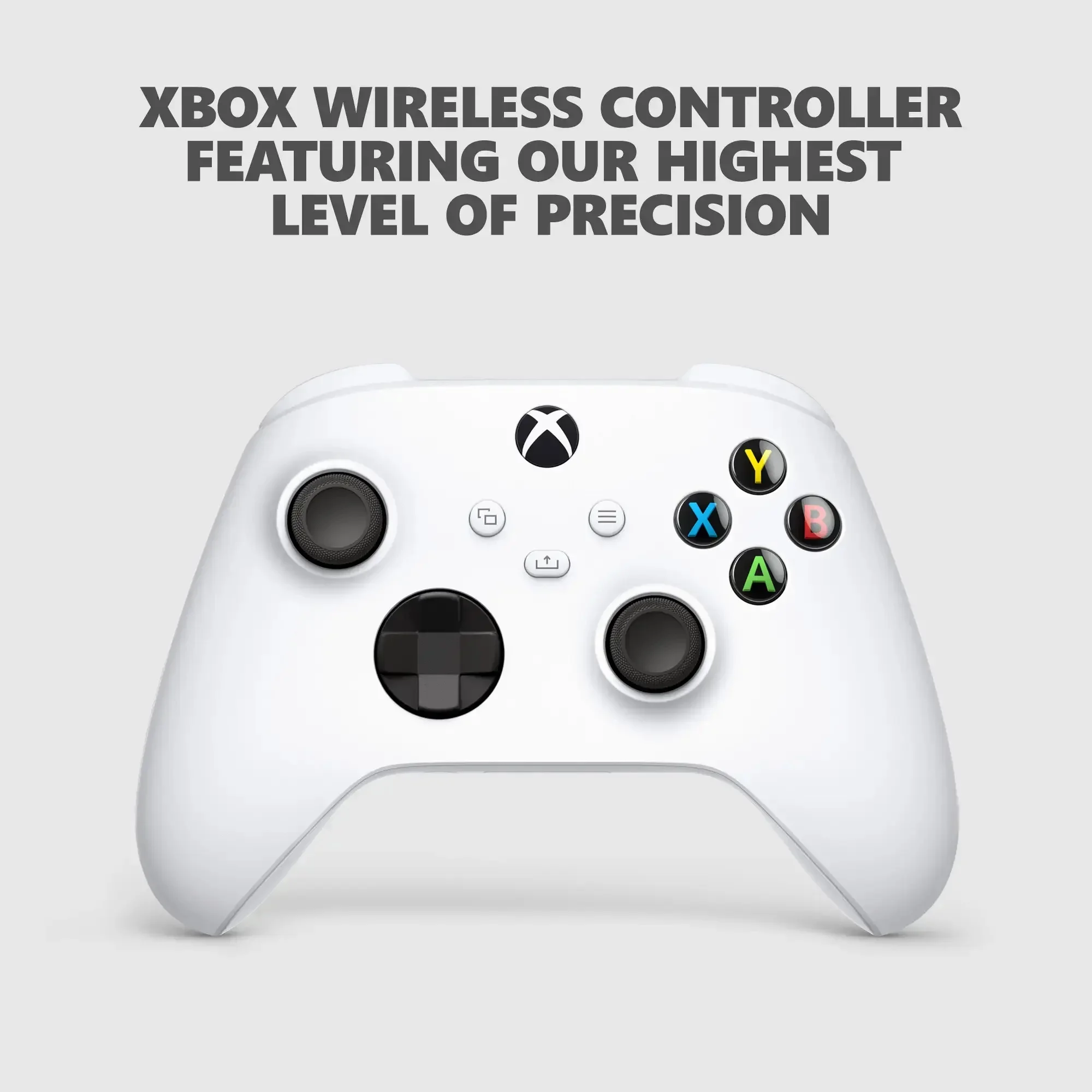 Microsoft Xbox Series X 1TB All-Digital Console, Robot White, 4K Gaming, SSD, Ray Tracing, HDMI Cable
