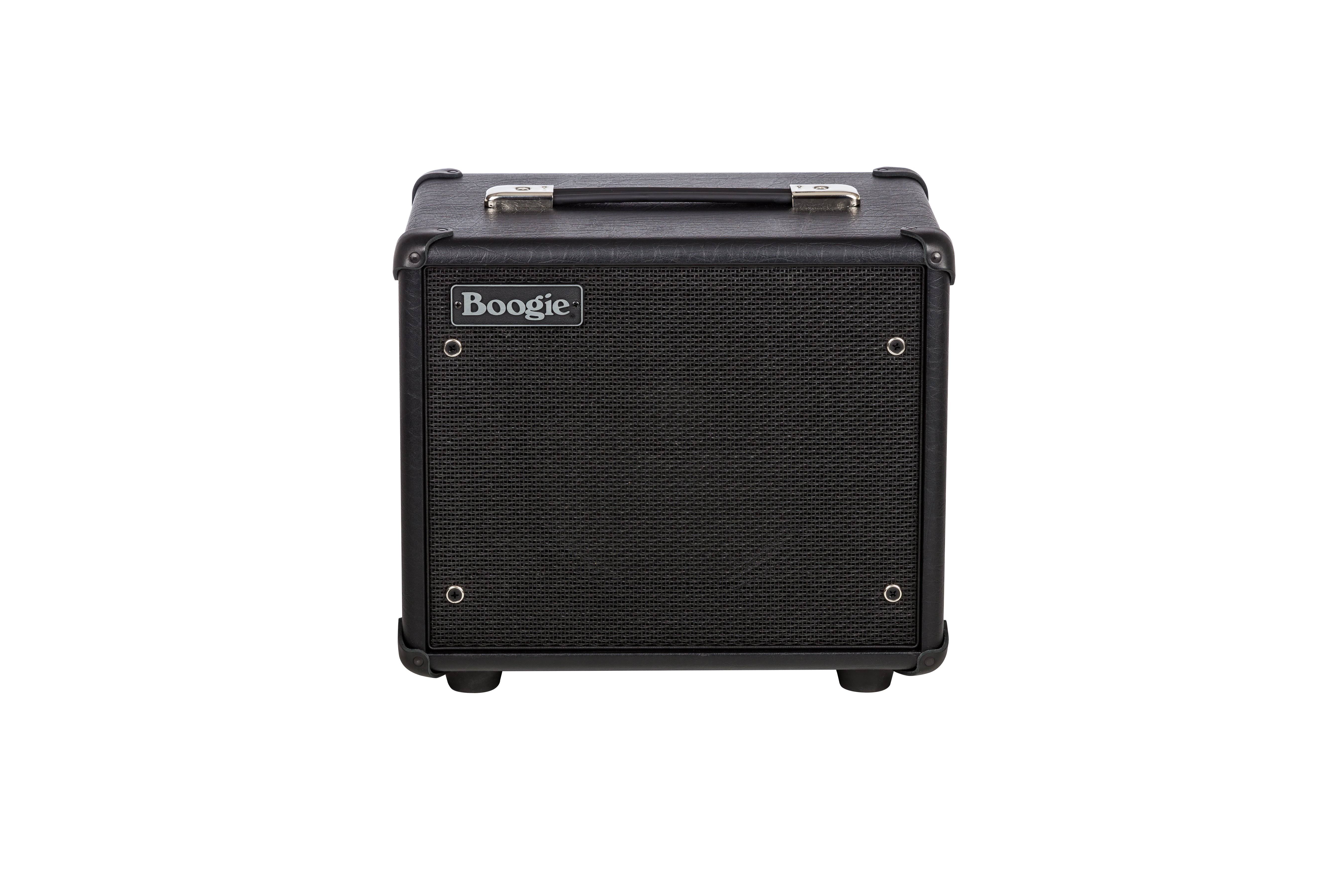 Mesa Boogie Compact 1x10 Extension Cabinet - Open-Back - Black