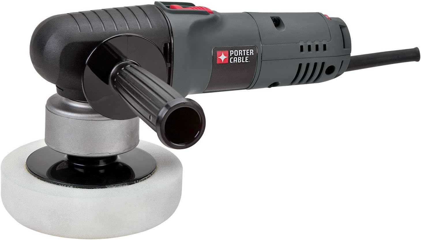 PORTER-CABLE Variable Speed Polisher, 6-Inch (7424XP) , gray