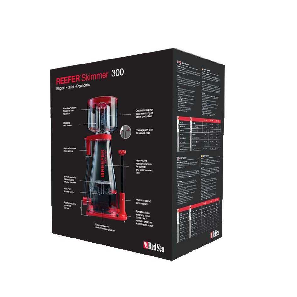 Red Sea Reefer RSK 300 Protein Skimmer - Pet Supplies online store