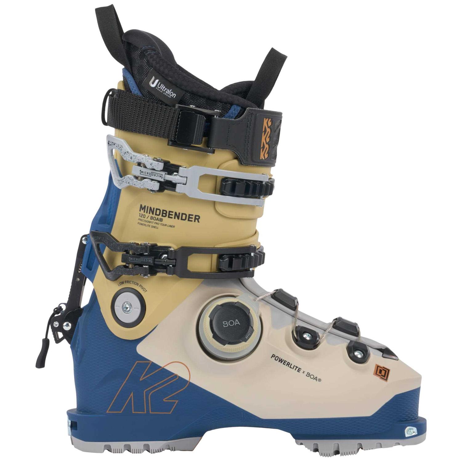 K2 Mindbender 120 BOA Ski Boots 2024 - Sports Supplies Online Store
