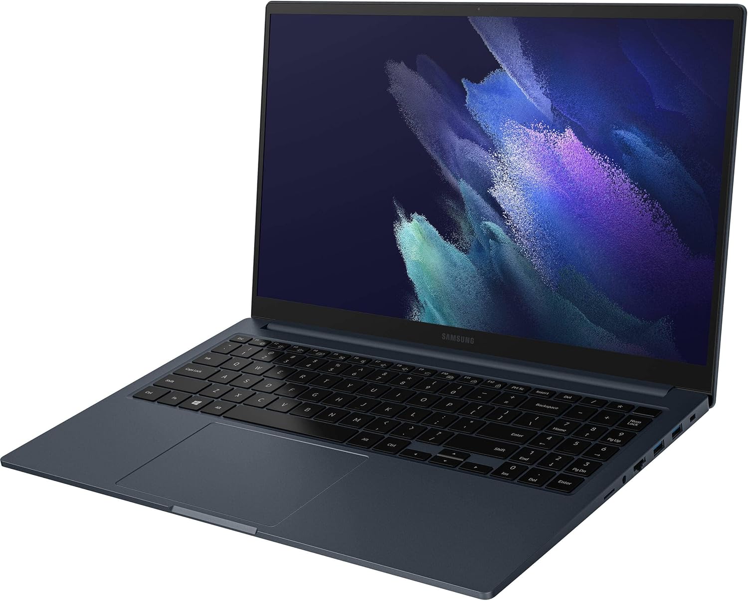 SAMSUNG Galaxy Book Odyssey Laptop Computer, 15.6" FHD, Intel Hexa-Core i7-11600H, GeForce RTX 3050 Ti 4GB GDDR6, 32GB DDR4 RAM, 2TB PCIe SSD, WiFi 6