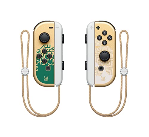 Nintendo Switch OLED Model w/ White Joy-Con (Renewed)