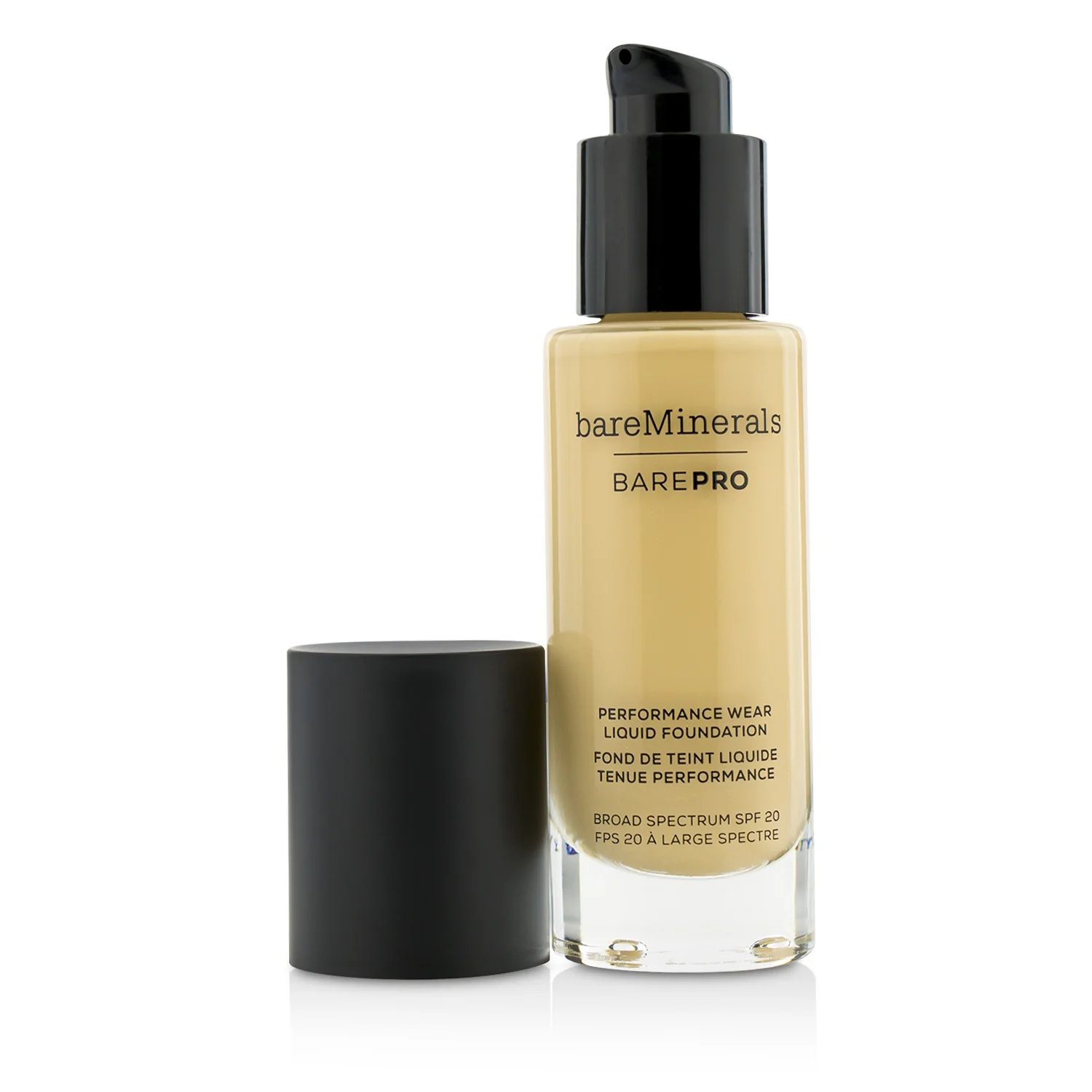 BareMinerals BarePro Performance Wear Liquid Foundation SPF20 - # 08 Golden Ivory  30ml/1oz