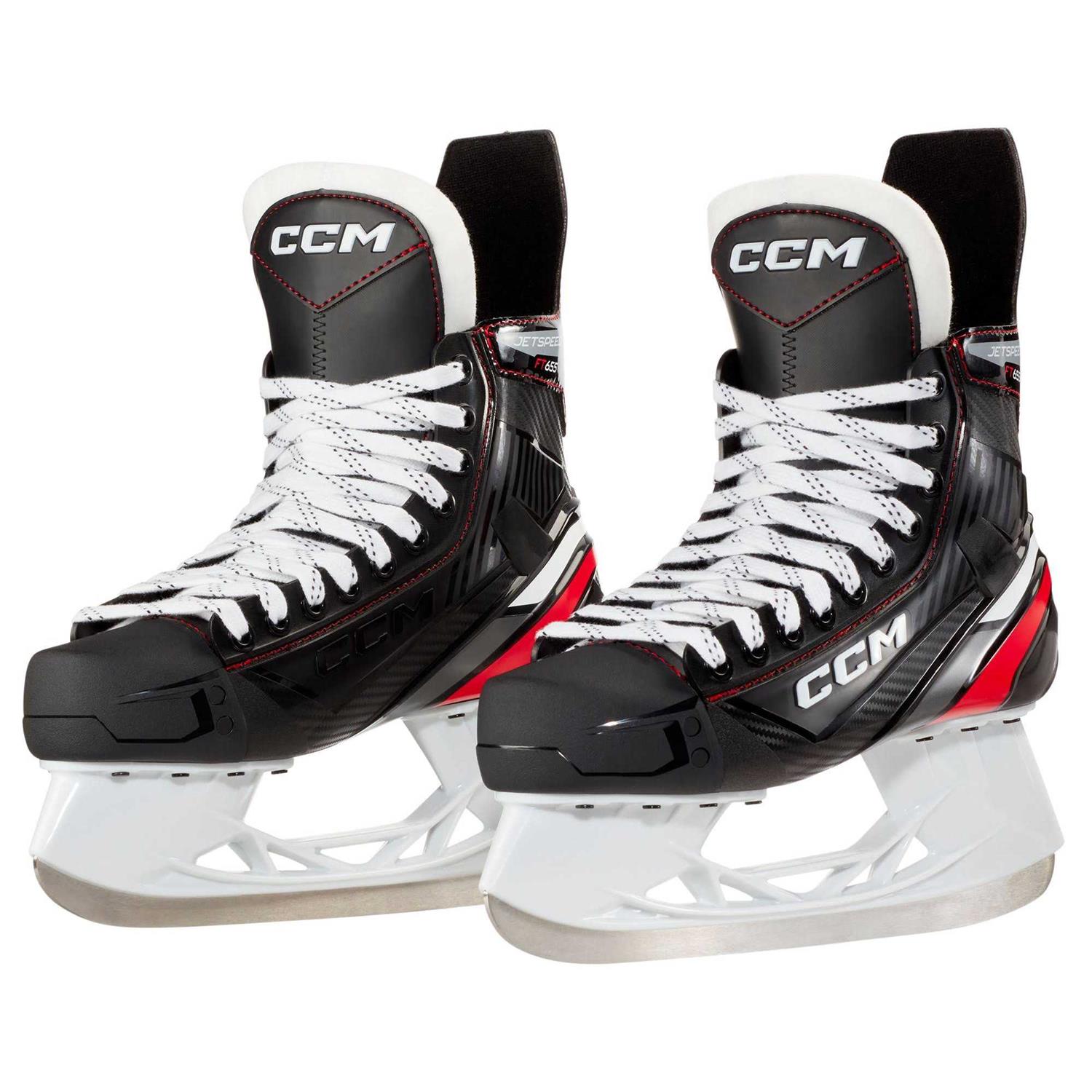 CCM FT655 JetSpeed Ice Hockey Skates - Sports Supplies Online Store