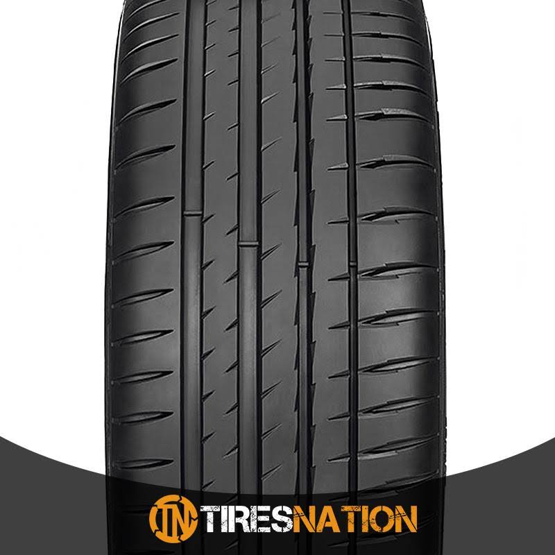 Michelin Pilot Sport 4 S 275/35R20 102Y XL 26628