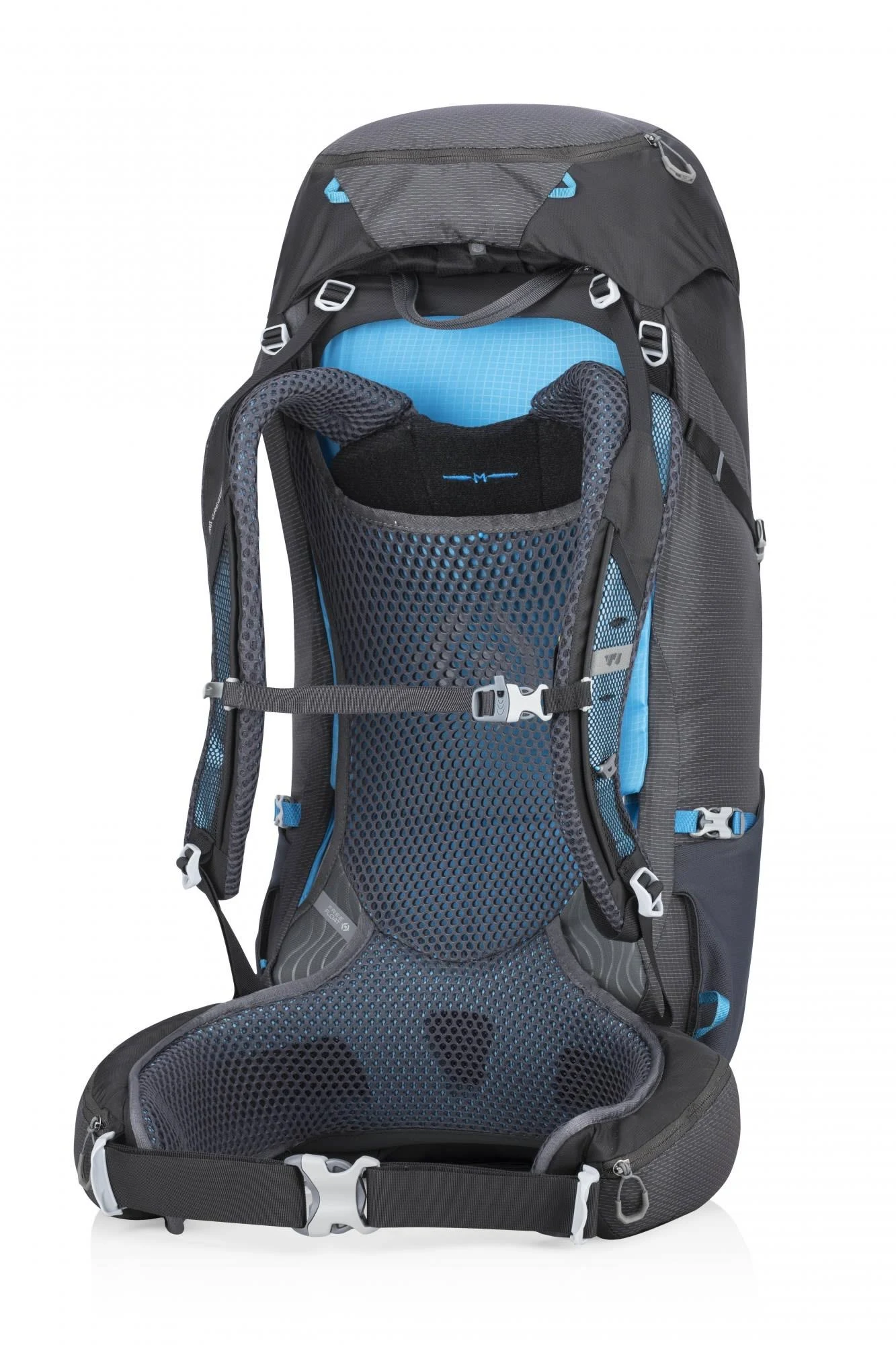 Gregory Zulu 55 (Ozone Black)