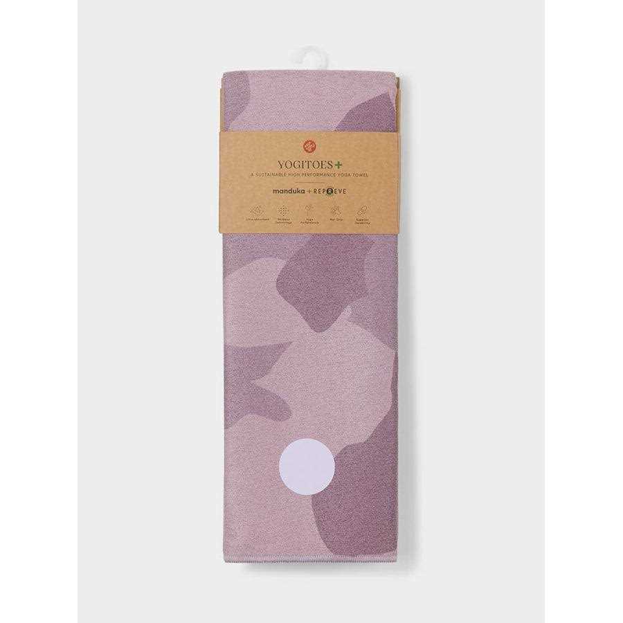 Manduka Repreve Yogitoes Yoga Mat Towel - Sports Supplies Online Store