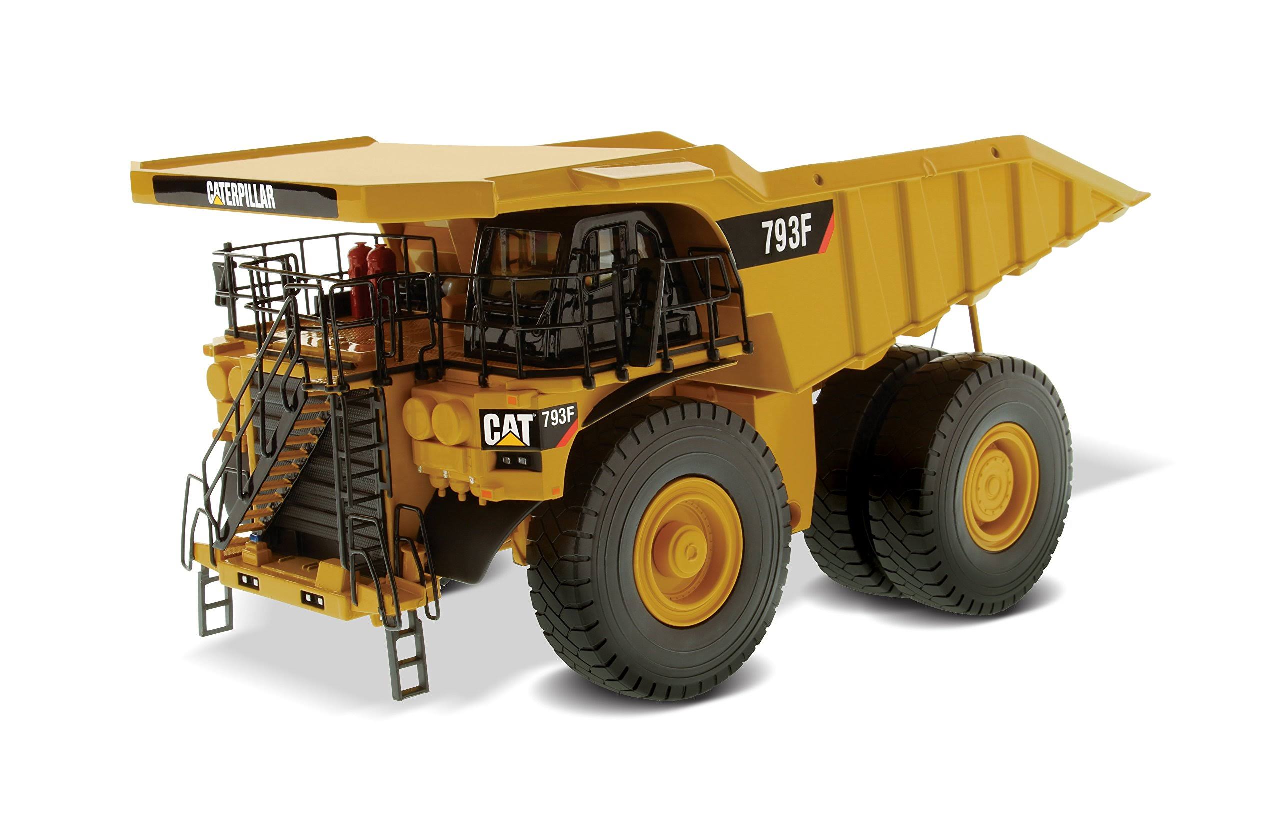 Caterpillar 793F Mining Truck High Line - 1/50 Scale