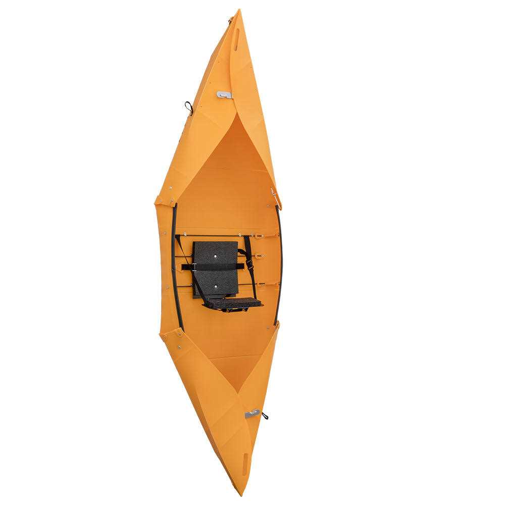 Tucktec Folding Kayak Hard-Shell - Sports Supplies Online Store