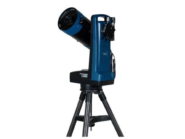 Meade LX65 6x22 ACF Catadioptric Telescope (OTA Only)