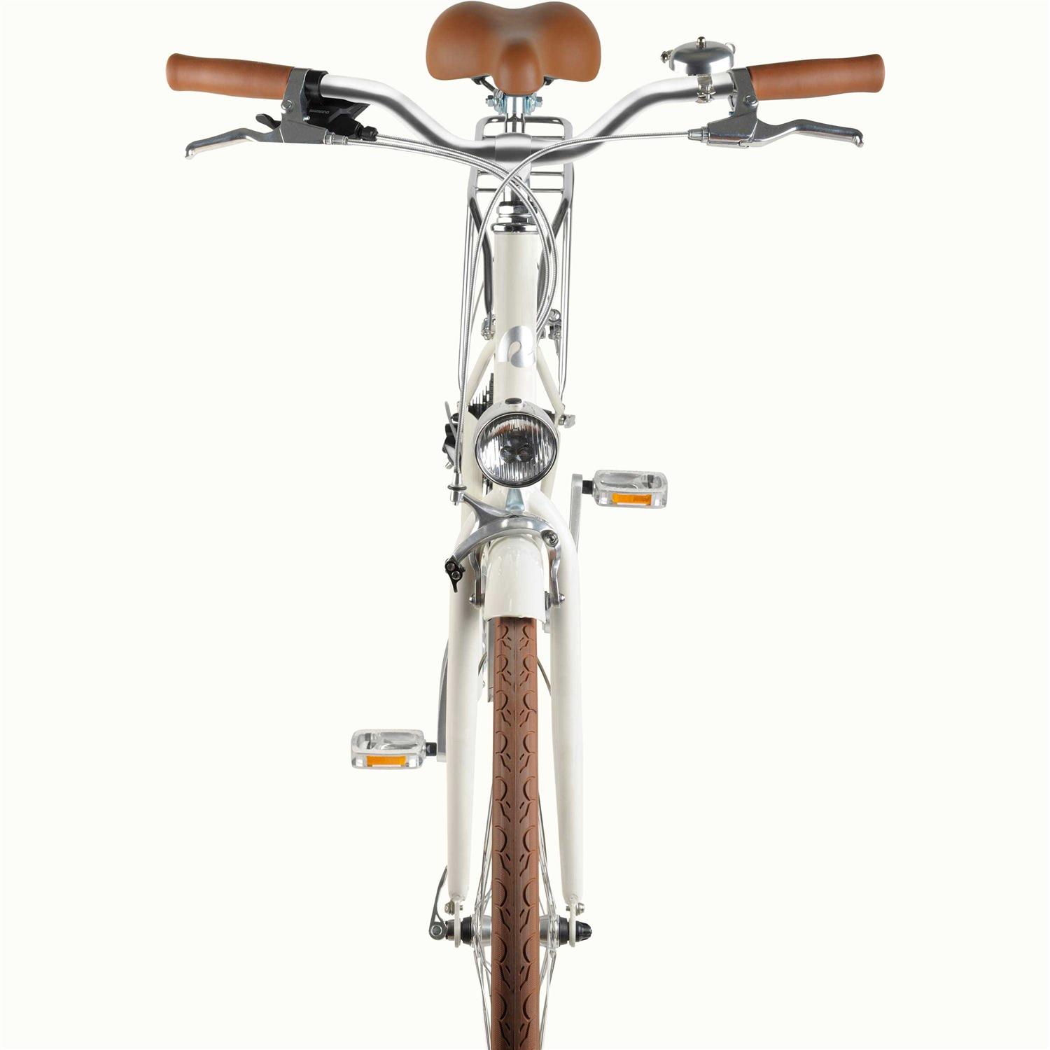 Retrospec Beaumont Plus City Bike Step Through 8 Speed - Sports Supplies Online Store