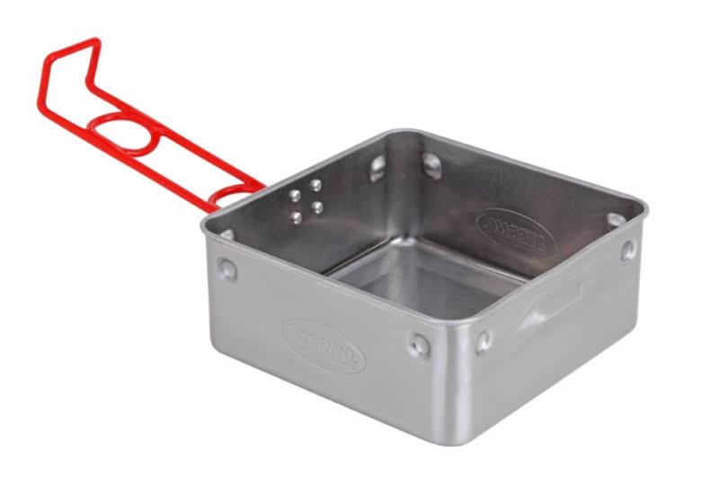 Sterno Camp Stove Kit with Frame and Wind-Shield Panels