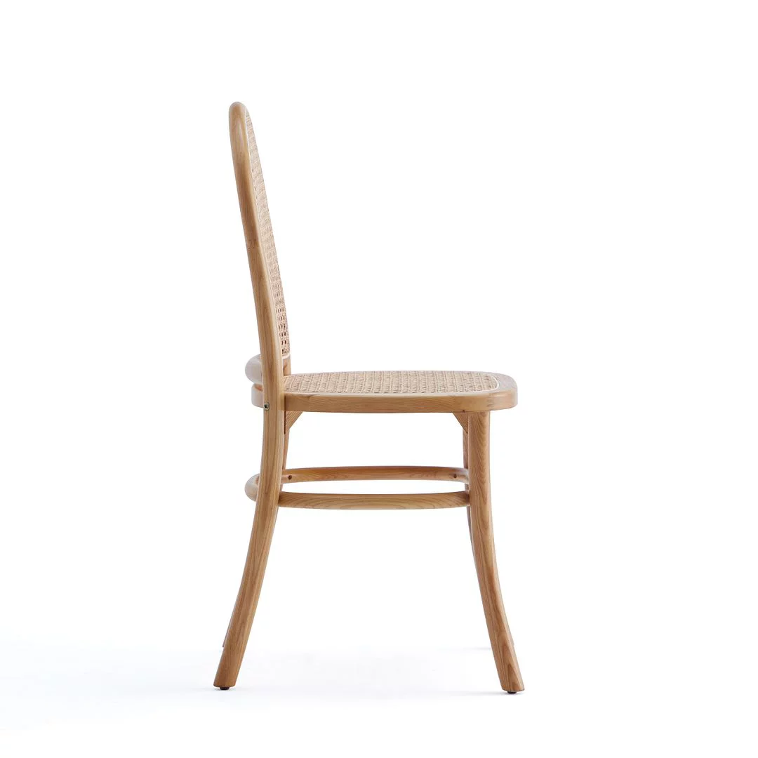 Paragon Dining Chair 2.0   and Cane - Set of 2