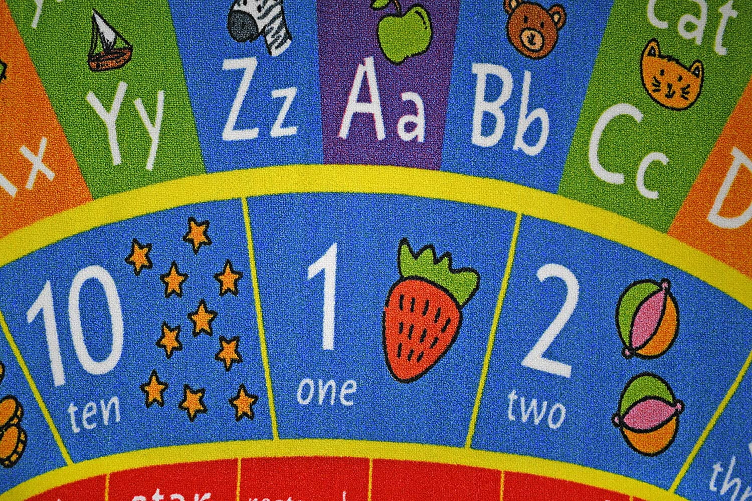 KC Cubs Playtime Collection ABC Alphabet