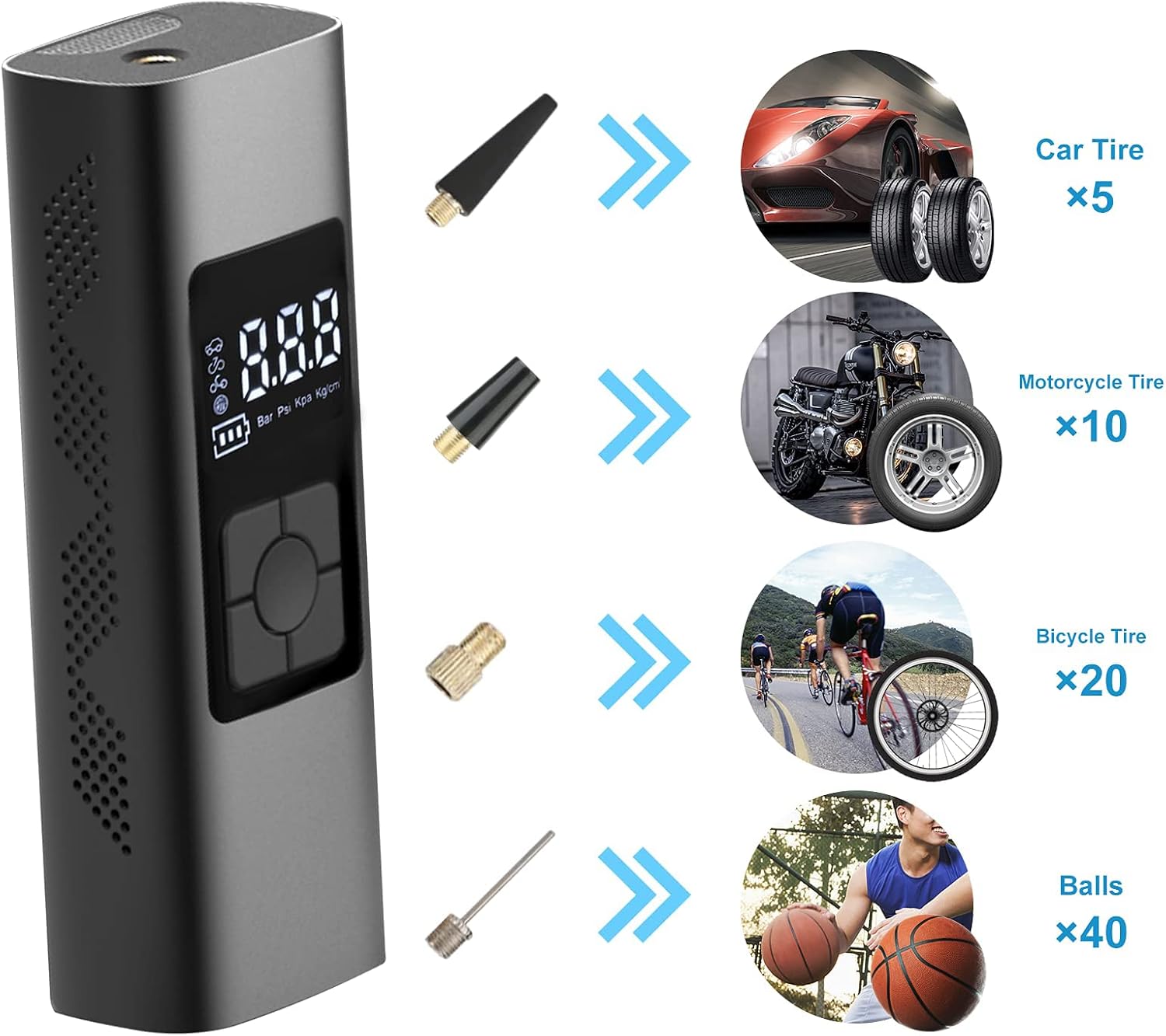Portable Air Compressor