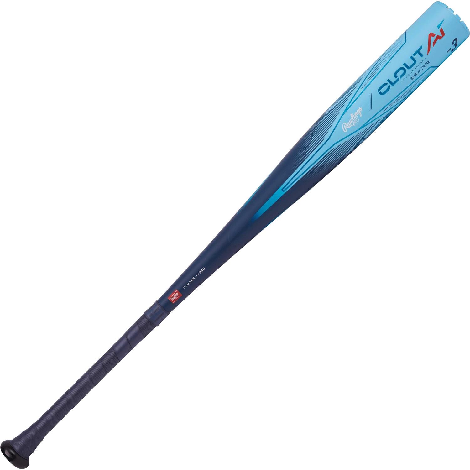 2024 Rawlings Clout AI BBCOR Baseball Bat - Sports Supplies Online Store